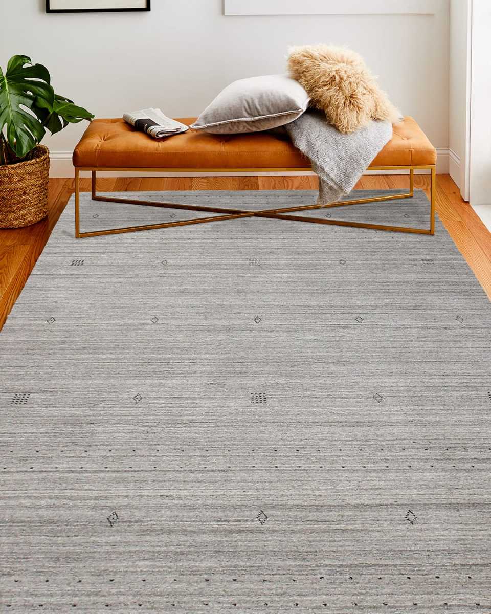 Cullen Hand-Loomed Rug, 10' x 14'